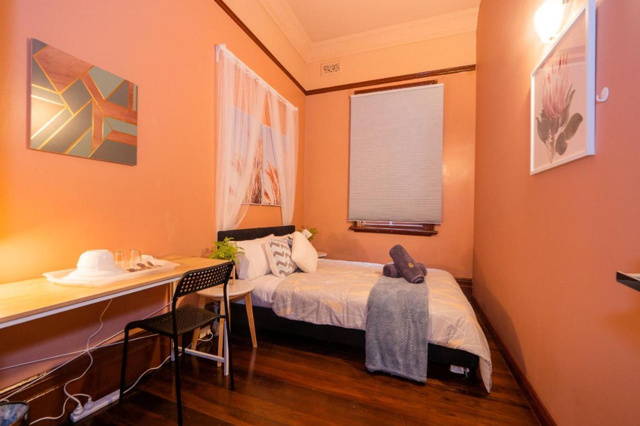 Quiet Private Room In Strathfield 3Min To Train Station 5 Sydney Ngoại thất bức ảnh