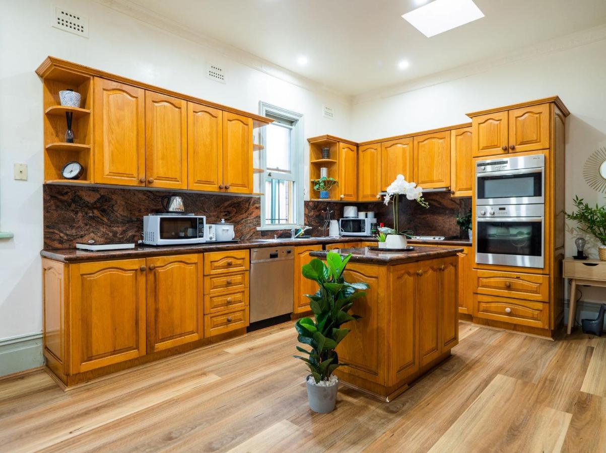 Quiet Private Room In Strathfield 3Min To Train Station 5 Sydney Ngoại thất bức ảnh