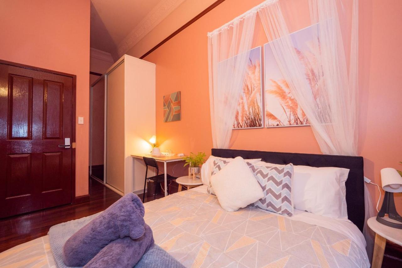 Quiet Private Room In Strathfield 3Min To Train Station 5 Sydney Ngoại thất bức ảnh