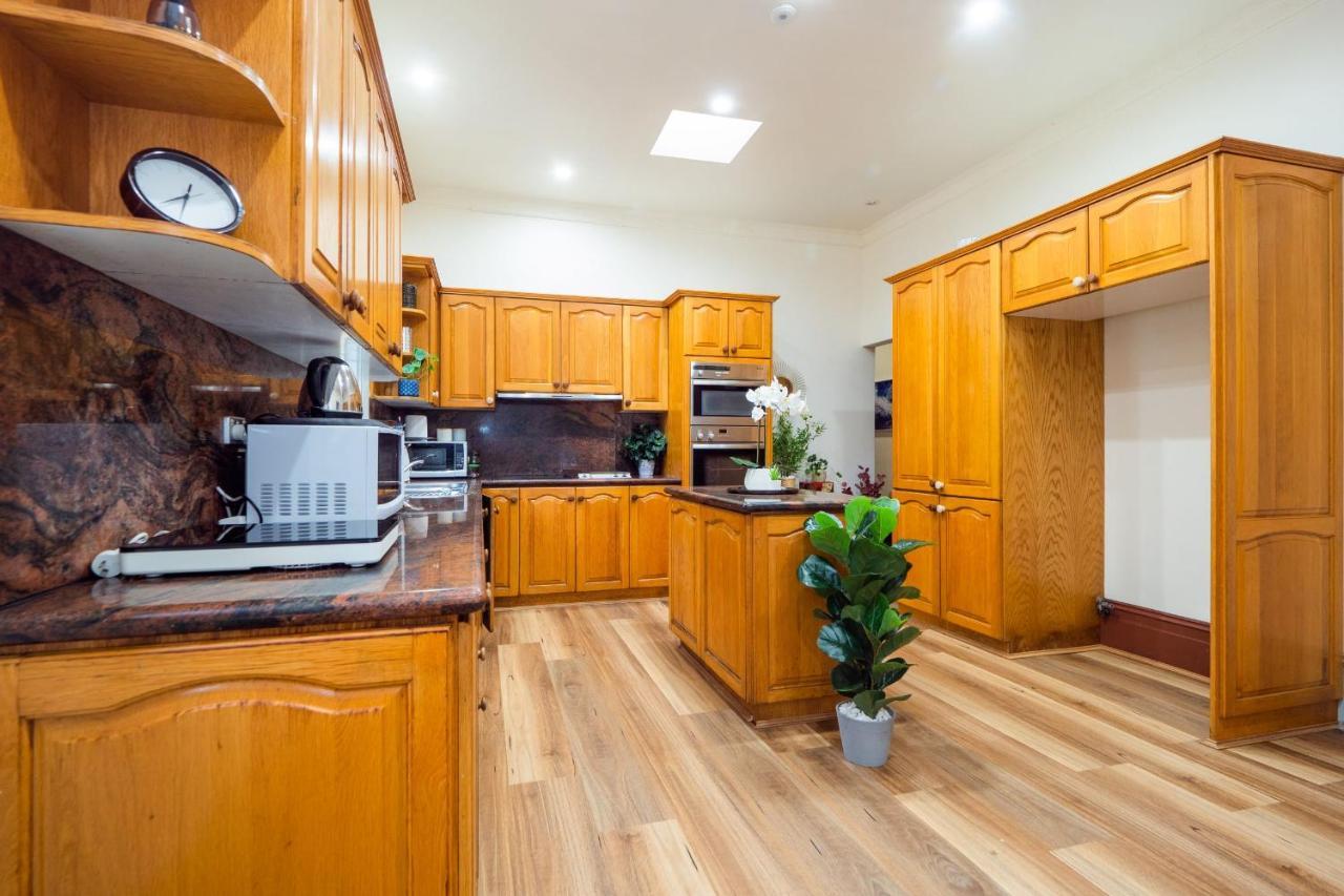 Quiet Private Room In Strathfield 3Min To Train Station 5 Sydney Ngoại thất bức ảnh