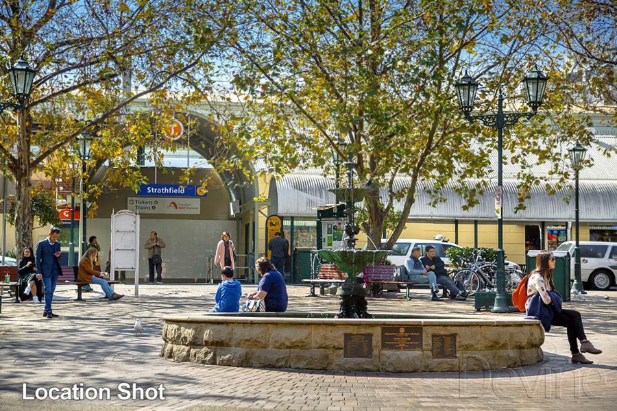 Quiet Private Room In Strathfield 3Min To Train Station 5 Sydney Ngoại thất bức ảnh