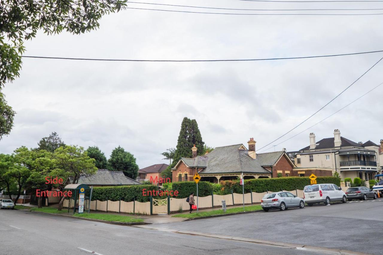 Quiet Private Room In Strathfield 3Min To Train Station 5 Sydney Ngoại thất bức ảnh