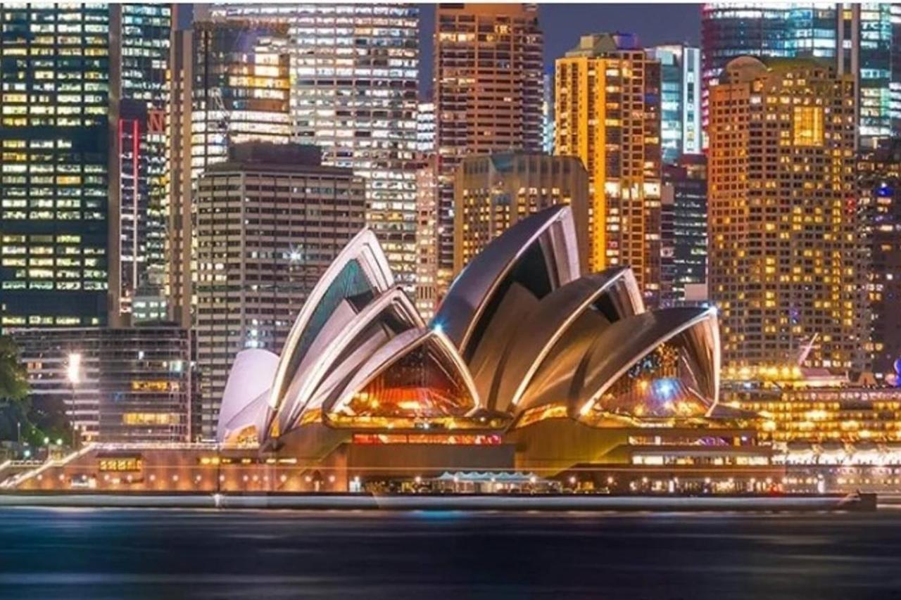 Quiet Private Room In Strathfield 3Min To Train Station 5 Sydney Ngoại thất bức ảnh